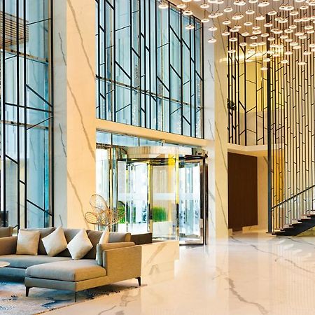 Asiana Grand Hotel Dubaï Extérieur photo The lobby of the hotel