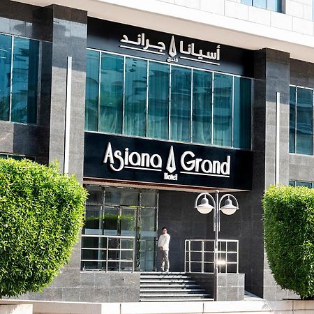 Asiana Grand Hotel Dubaï Extérieur photo Ashiana Grand Hotel