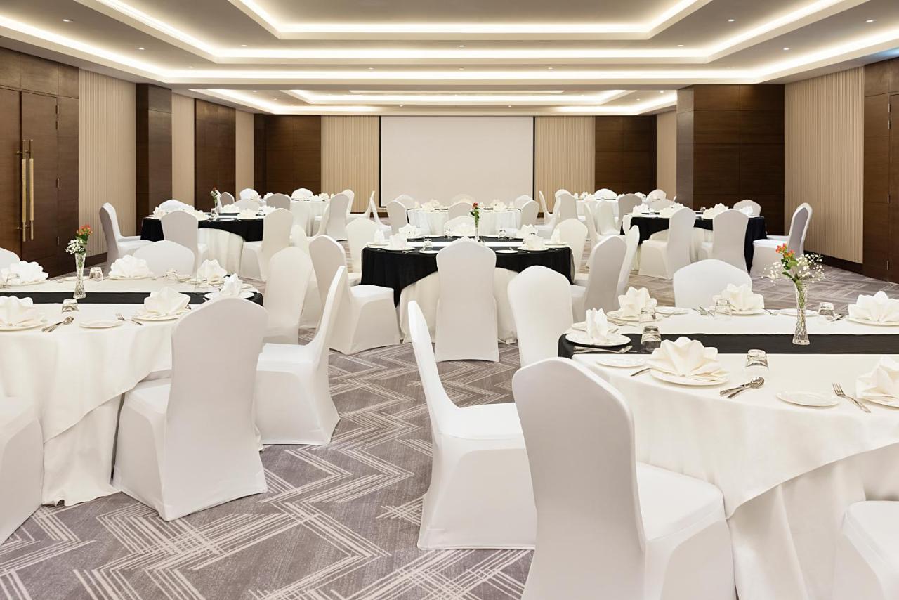 Asiana Grand Hotel Dubaï Extérieur photo The ballroom