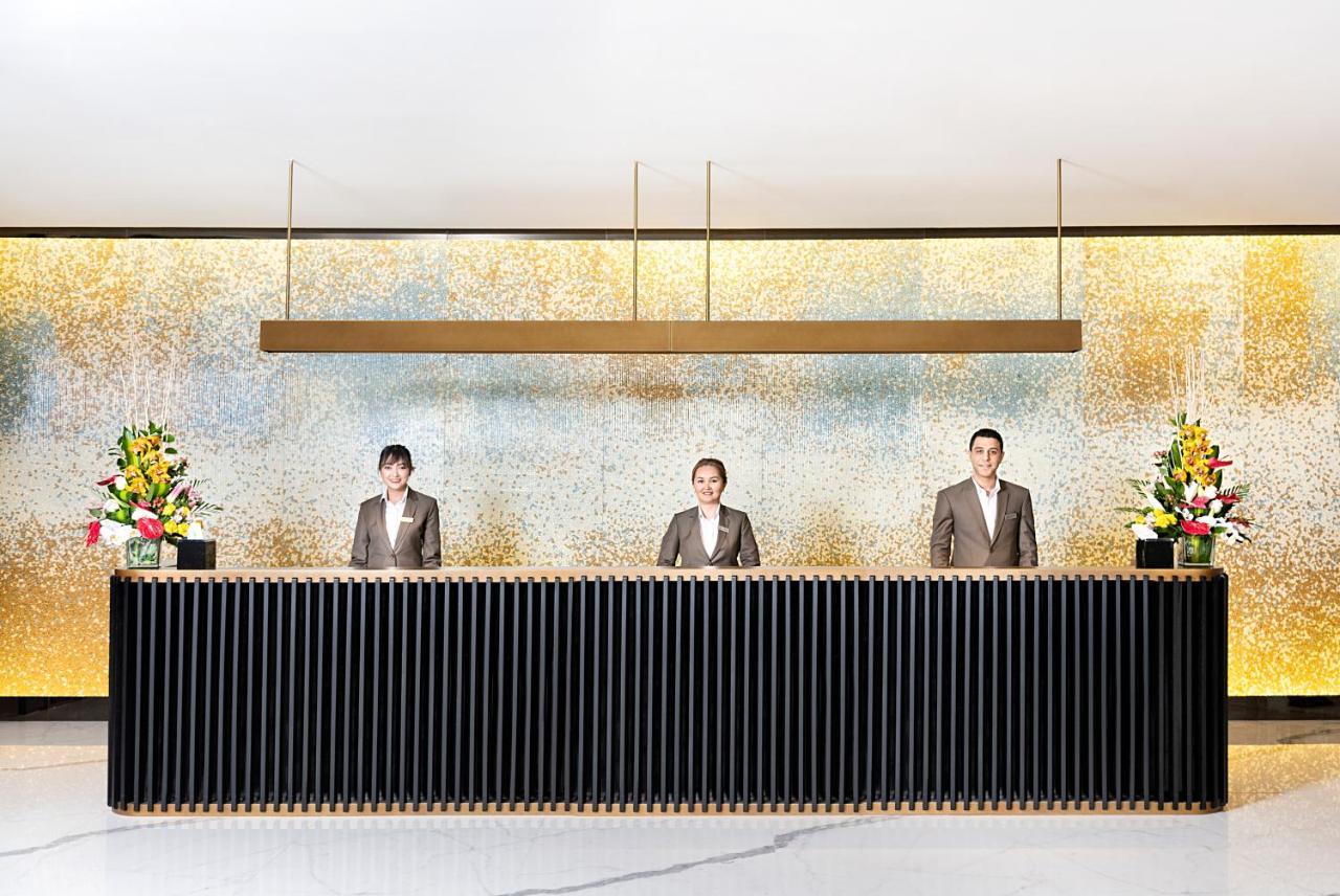 Asiana Grand Hotel Dubaï Extérieur photo