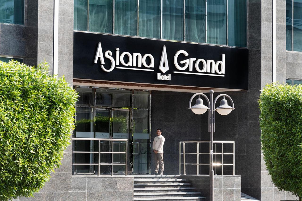Asiana Grand Hotel Dubaï Extérieur photo Asjana Grand Hotel