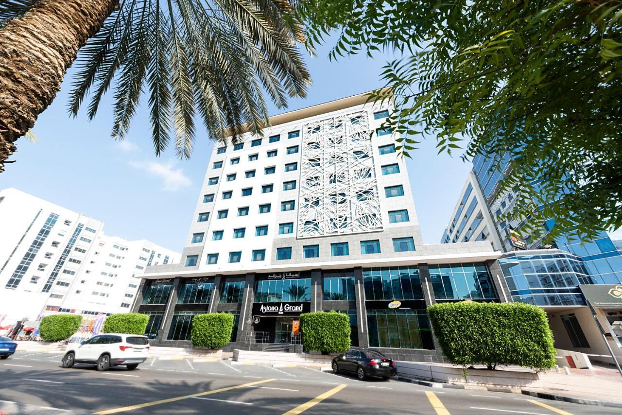 Asiana Grand Hotel Dubaï Extérieur photo