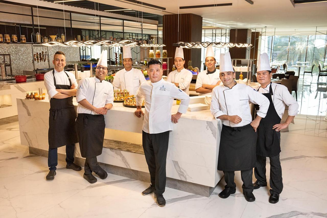 Asiana Grand Hotel Dubaï Extérieur photo Culinary team at the Conrad Dubai