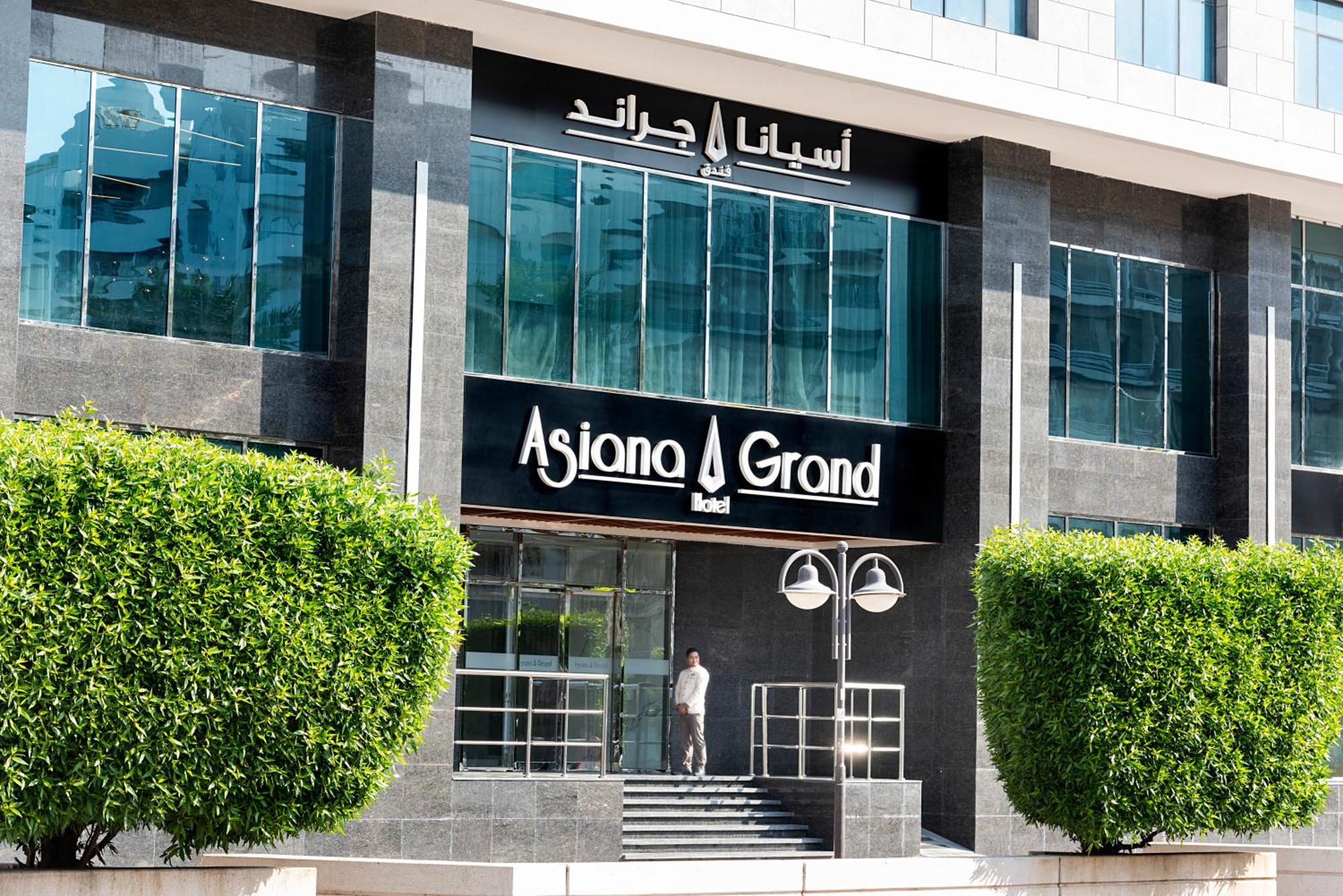 Asiana Grand Hotel Dubaï Extérieur photo Ashiana Grand Hotel
